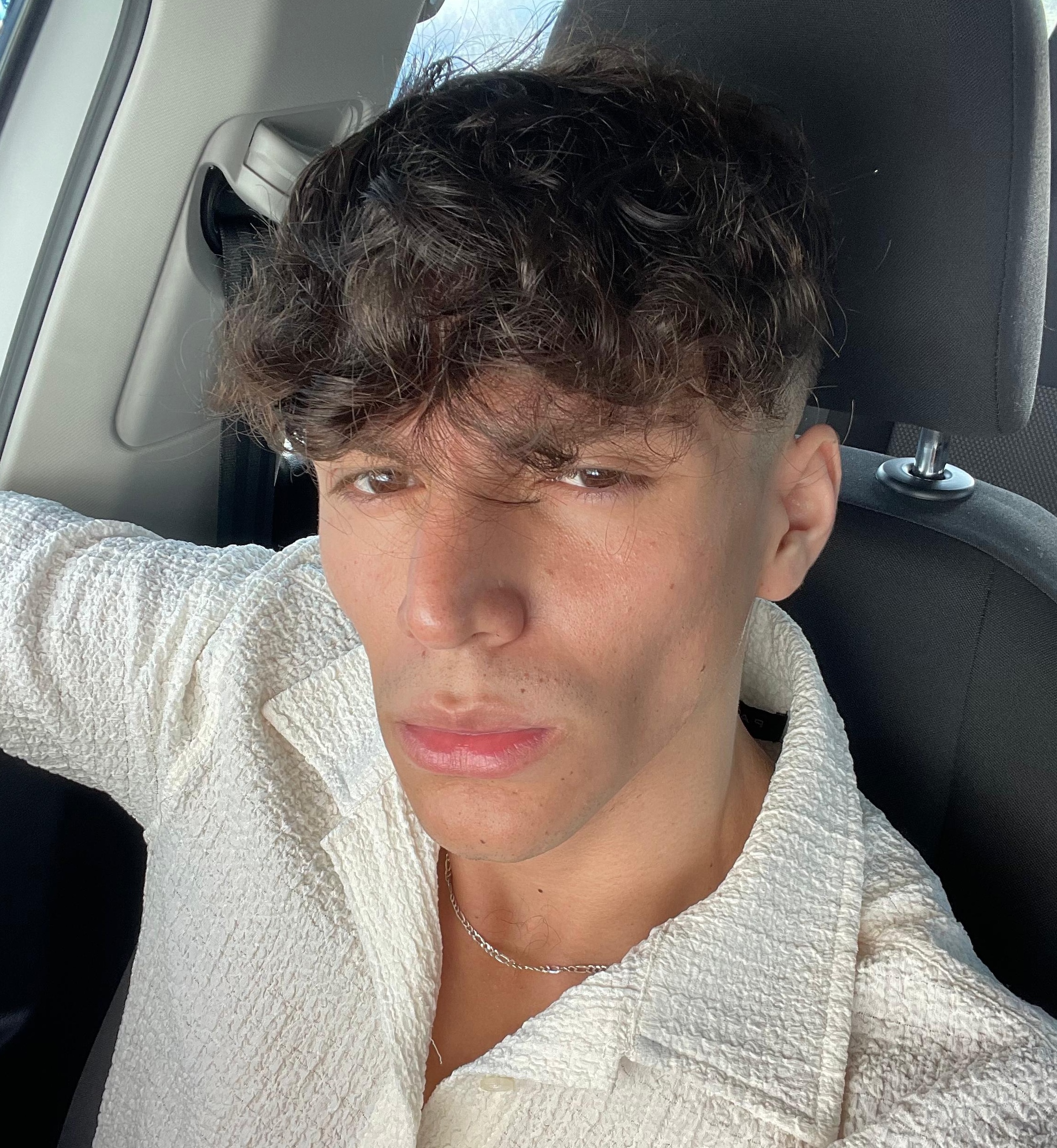 Portrait of Esteban Zavala, Tech and Career Lead