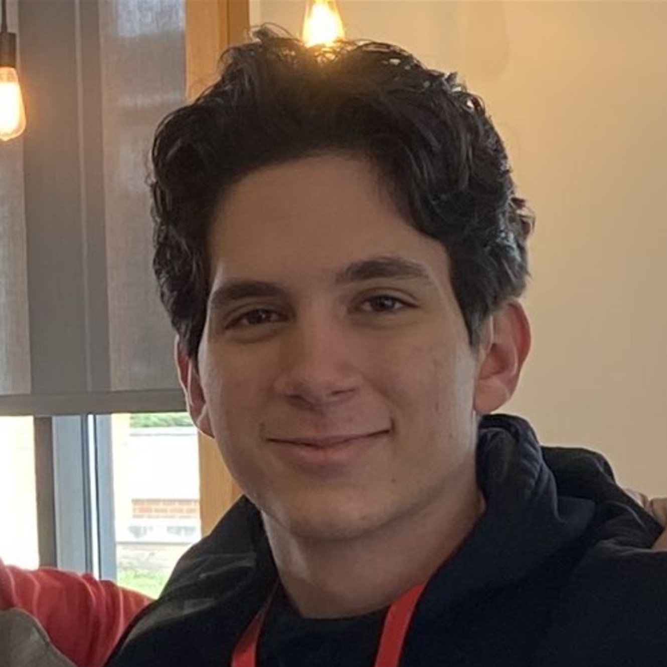 Portrait of Victor Munoz, Current Parlamentarian