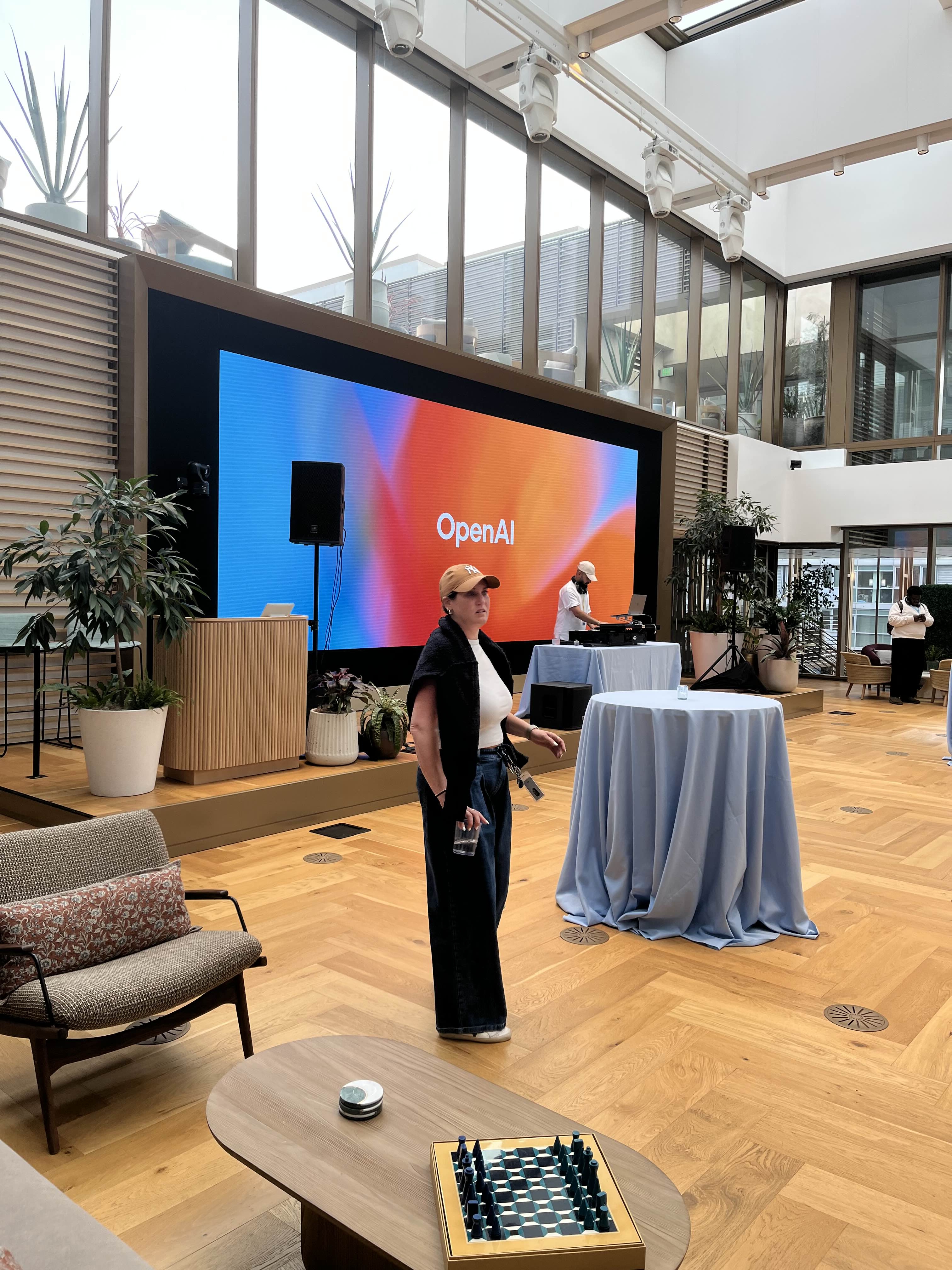 ColorStack at OpenAI