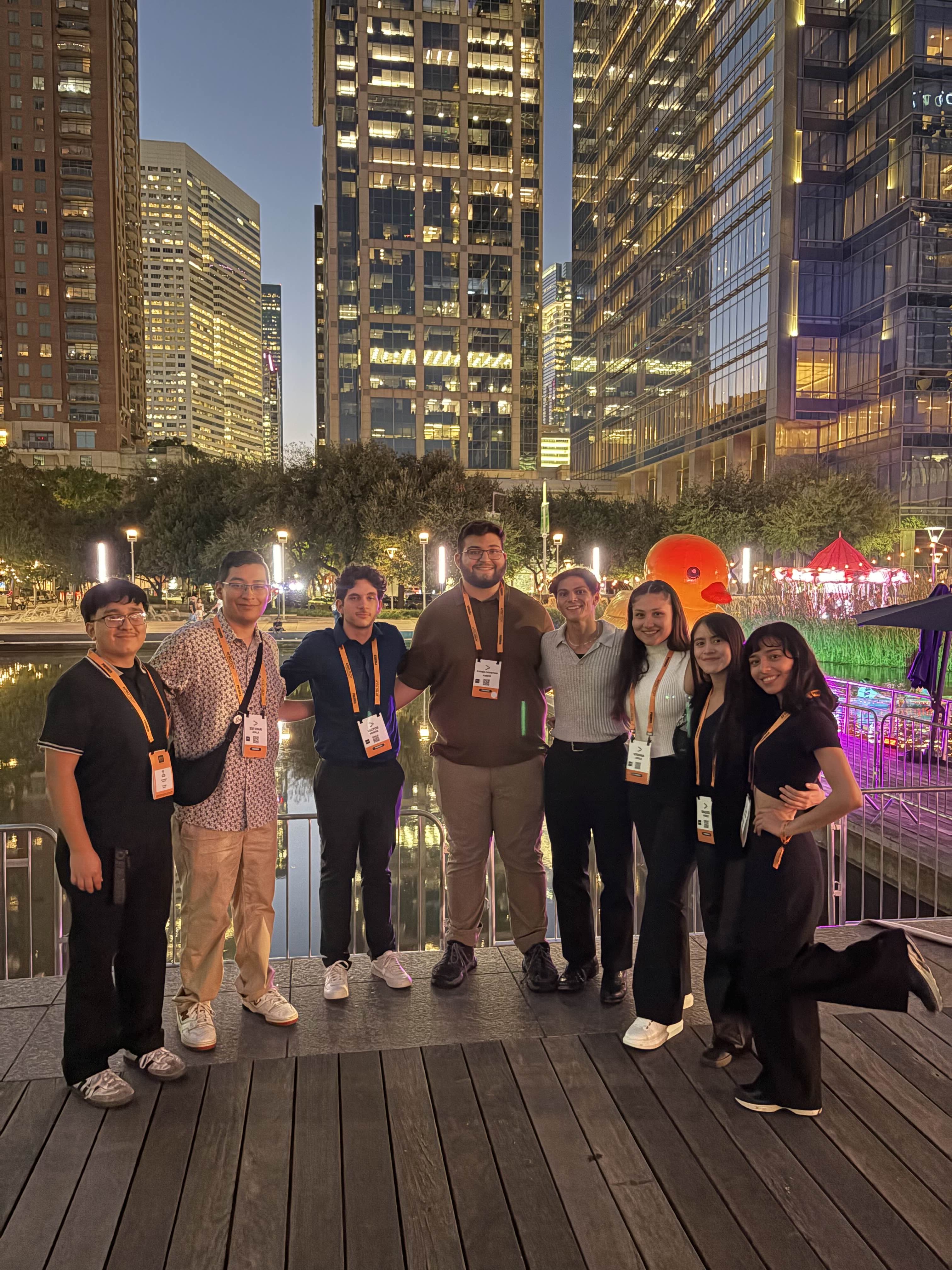 ColorStack at AfroTech