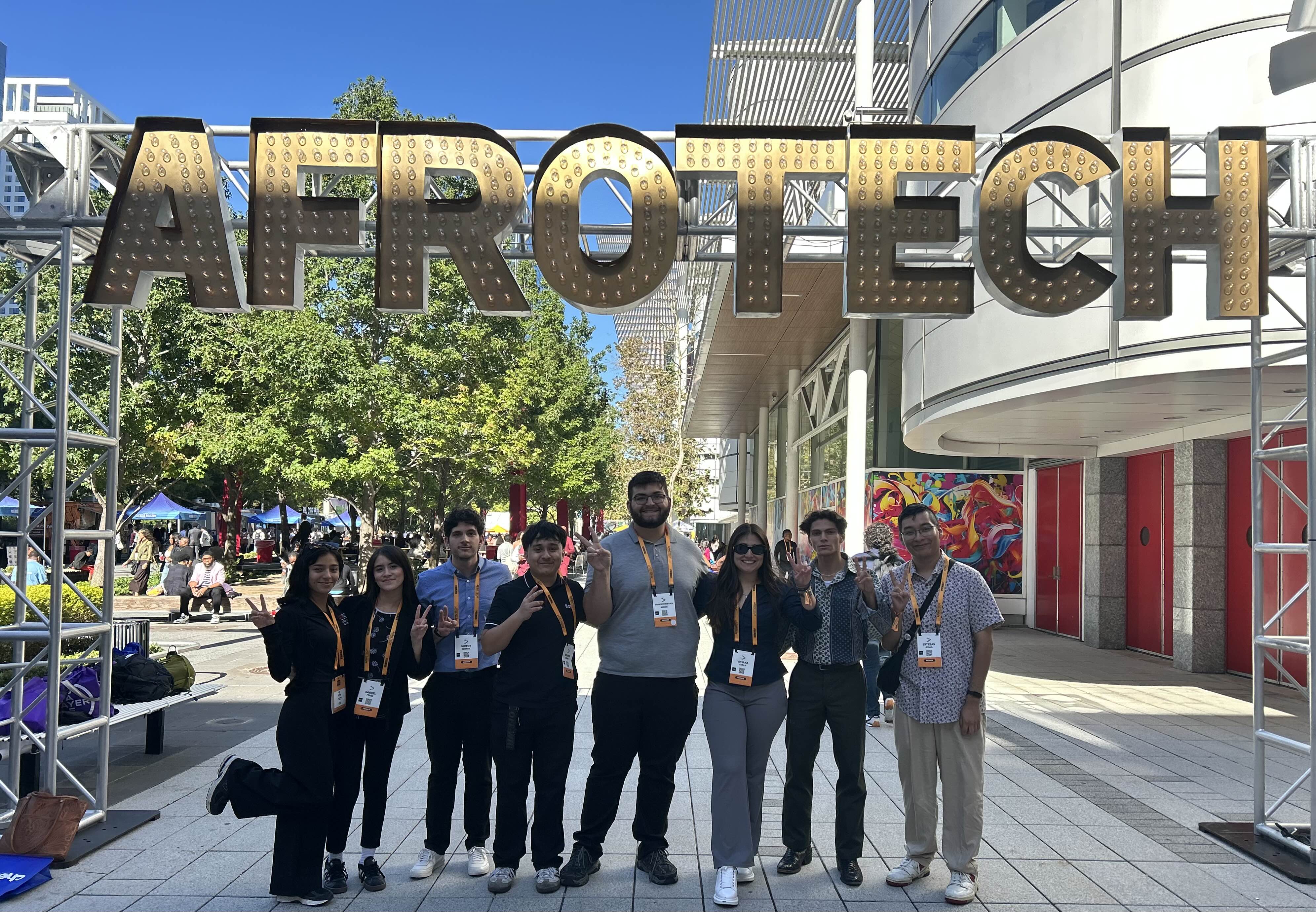 ColorStack at AfroTech
